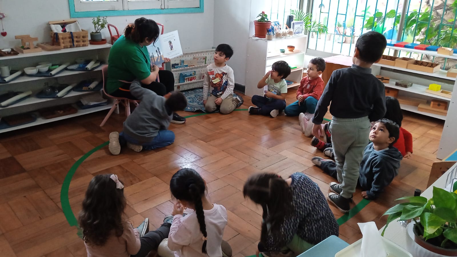 Perfil del equipo docente