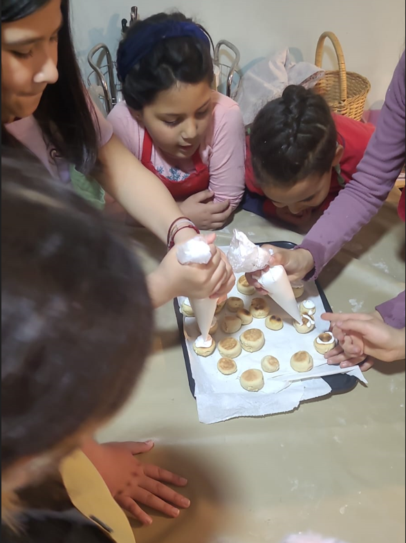 Laboratorio de Cocina